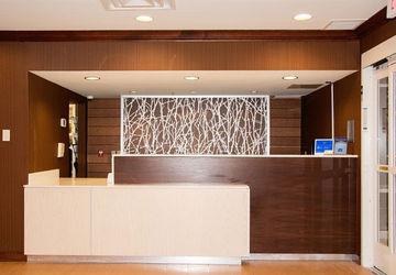 Fairfield Inn & Suites Butler Exterior photo
